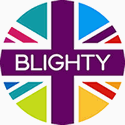 Blighty TV Logo